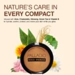 Palladio Baked Bronzer, Highly Pigmented and Easy to Blend, Shimmery Bronzed Glow, Use Dry or Wet, Lasts all day long, Provides Rich Tanning Color Finish, Powder Compact, Illuminating Tan - Image 8