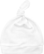 Durio Newborn Baby Hat and Mittens Set - Soft Cute Mittens and Hat for Baby Girls and Boys 0-6 Months - Image 7