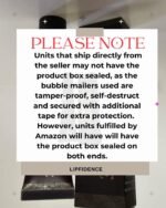 Lip Lightening Cream for Dark Lips, Smokers and Non-Smokers, Help Fade Discoloration with Alpha Arbutin & Licorice Extract, Scented & Soothing Mint, 10ml/0.33fl.oz - Image 4