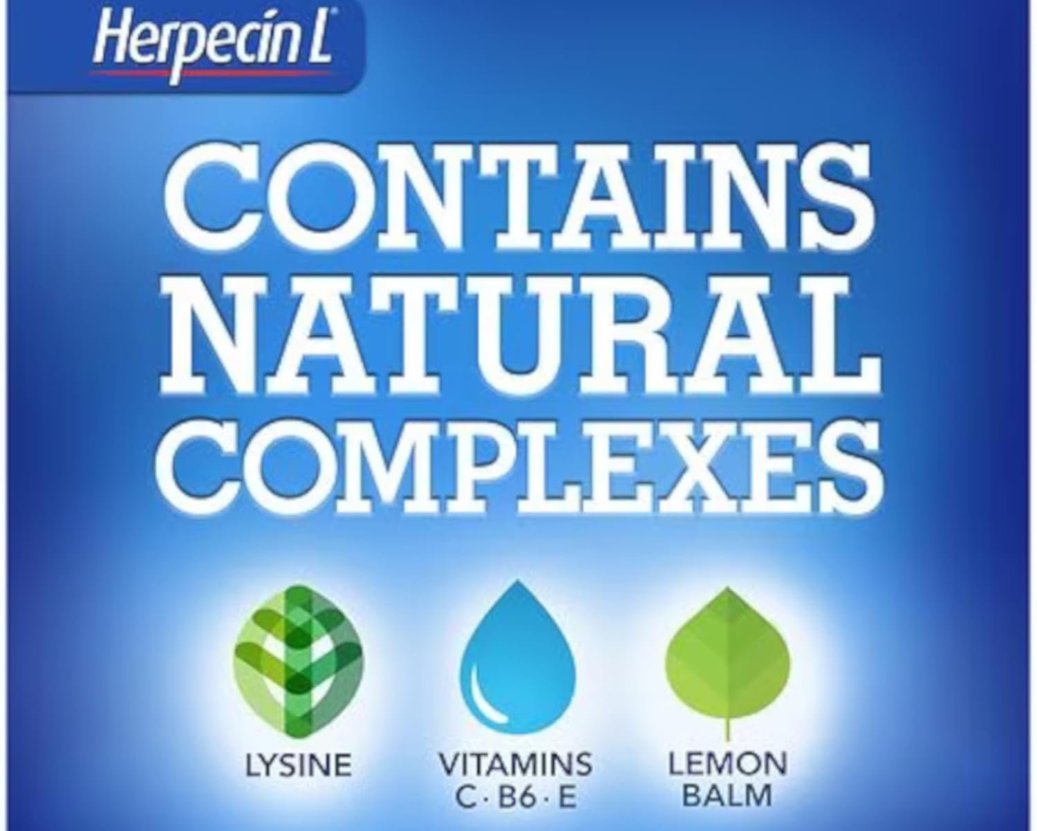 Herpecin L Lip Balm Stick with SPF30 and Lysine; Protects & Treats Cold Sores & Fever Blisters, Chapped Lips, 0.1oz - 2 Pack - Image 5