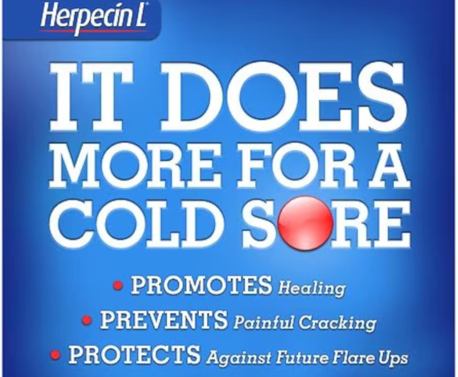 Herpecin L Lip Balm Stick with SPF30 and Lysine; Protects & Treats Cold Sores & Fever Blisters, Chapped Lips, 0.1oz - 2 Pack - Image 7