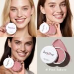 bayfree Multi Glow Balm, Cream Blush for Cheeks, Blush Balm Face Makeup, Radiant Finish, Hydrating, Creamy, Lightweight & Blendable Color, Face Makeup, 0.63 Oz - Image 3