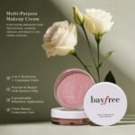 bayfree Multi Glow Balm, Cream Blush for Cheeks, Blush Balm Face Makeup, Radiant Finish, Hydrating, Creamy, Lightweight & Blendable Color, Face Makeup, 0.63 Oz - Image 4
