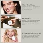 bayfree Multi Glow Balm, Cream Blush for Cheeks, Blush Balm Face Makeup, Radiant Finish, Hydrating, Creamy, Lightweight & Blendable Color, Face Makeup, 0.63 Oz - Image 5