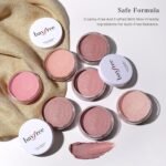 bayfree Multi Glow Balm, Cream Blush for Cheeks, Blush Balm Face Makeup, Radiant Finish, Hydrating, Creamy, Lightweight & Blendable Color, Face Makeup, 0.63 Oz - Image 10
