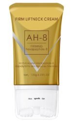 AH-8 Firming Neck Cream for Crepey Skin Body Care Comfort, Moisturizing Tightening Roller Neck Skin Repair Lotions for Women with Day & Night Use - Image 2