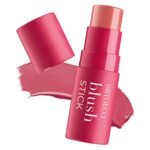 ARTDECO Blush Stick Hollywood – Cream Blush with Buildable Color – Easy to Blend Makeup Stick for a Fresh & Natural Finish – Vegan & Cruelty Free – 0.17 oz - Image 2
