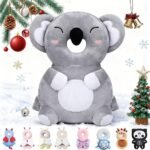 Baby Head Protector Backpack for Falling Crawling and Walking Toddler Essentials Harness Infant Koala Toys Helmets Baby Christmas Gifts Essentials Must Have Stuff Items for 0.5-2 Years - Image 2