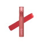 ETUDE Fixing Tint #01 Analog Rose (4g) | Long Lasting High Pigmented Liquid Lipstick | Waterproof Lightweight Matte Finish Lip Stain | Full Coverage | Korean Makeup, Kbeauty - Image 2