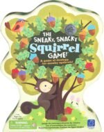 Educational Insights The Sneaky, Snacky Squirrel Game - Cute Preschool Board Games for Kids, Toddler Fine Motor Skills, Color Matching Kids Games and Fun Gifts for Girls & Boys Ages 3+ - Image 2