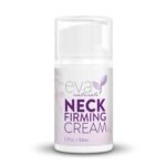 Eva Naturals Neck Firming Cream for Women - Neck Cream for Firming, Tightening, Lifting Sagging Skin, Anti Aging Moisturizer with Retinol, Collagen, Hyaluronic Acid, Peptides & Vitamin C — 1.7 Fl Oz - Image 2
