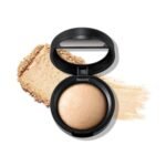 LAURA GELLER NEW YORK Baked Natural Glow Highlighter Radiance Enhancing Makeup, French Vanilla - Image 2