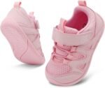 LeIsfIt Baby Shoes Boys Girls First Walking Shoes Non-Slip Toddler Breathable Sneakers Infant Sneakers - Image 2