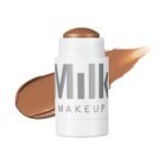 Milk Makeup Matte Bronzer – Buildable Cream Bronzer Stick with Mango Butter + Apricot Oil – Hydrating, Multi-Use Formula for a Sunkissed Glow – Baked, 0.19 oz - Image 2