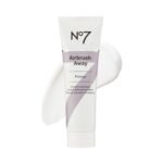 No7 Airbrush Away Face Primer - Hydrating Makeup Primer with Hyaluronic Acid - Helps to Smooth the Appearance of Fine Lines & Wrinkles for Seamless Makeup Application (30ml) - Image 2