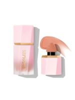 SHEGLAM Color Bloom Liquid Blush Makeup for Cheeks Matte Finish - Hush Hush - Image 2