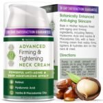 Tree to Tub Neck Firming Cream - Advanced Firming Neck Cream w/Hyaluronic Acid Retinol, Neck and Chest Firming Cream for Women Men, Moisturize & Elasticity Boost, Reduces The Appearance of Wrinkles - Image 2