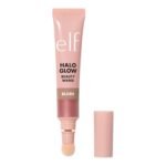 e.l.f. Halo Glow Blush Beauty Wand, Liquid Blush Wand For Radiant, Flushed Cheeks, Infused With Squalane, Vegan & Cruelty-free, Pink-Me-Up - Image 2