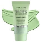 wet n wild Prime Focus Glass Skin Correct Primer Bright Crystal Finish, Green, 0.91 Fl Oz - Image 2